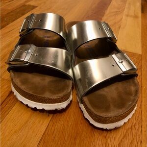 Birkenstock Arizona Soft Footbed Sandal